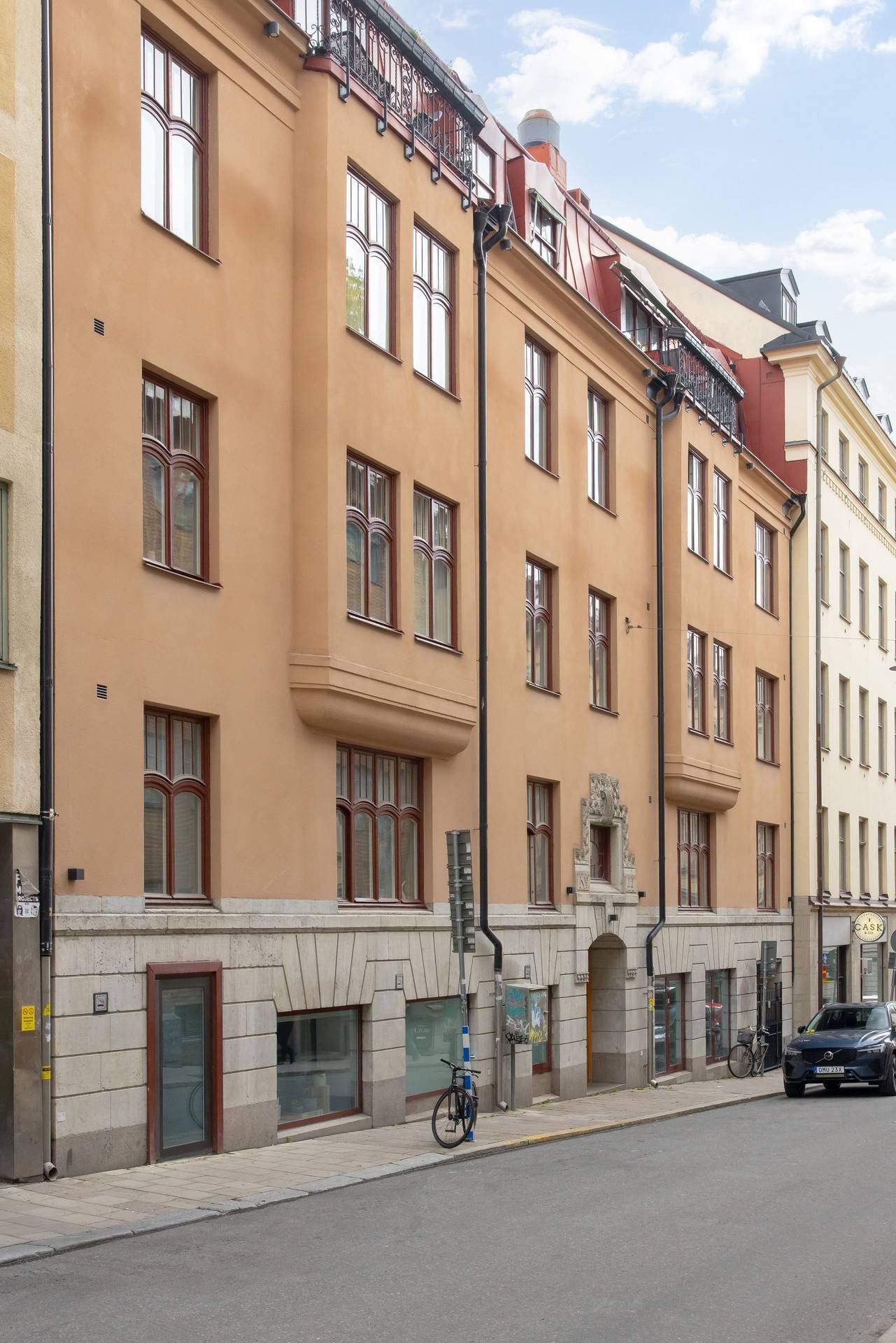2 rum Lägenhet på Kammakargatan 44 City/Norrmalm Stockholms kommun - bild 26