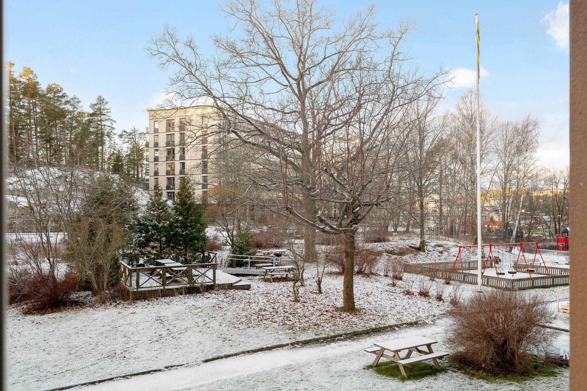 4 rum Lägenhet på Storvretsvägen 84 Skogås Huddinge kommun - bild 9
