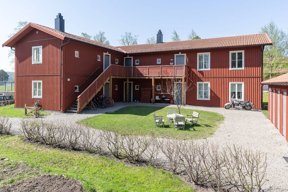 2 rum Lägenhet på Önevägen 44 B Frösön Östersunds kommun - bild 2