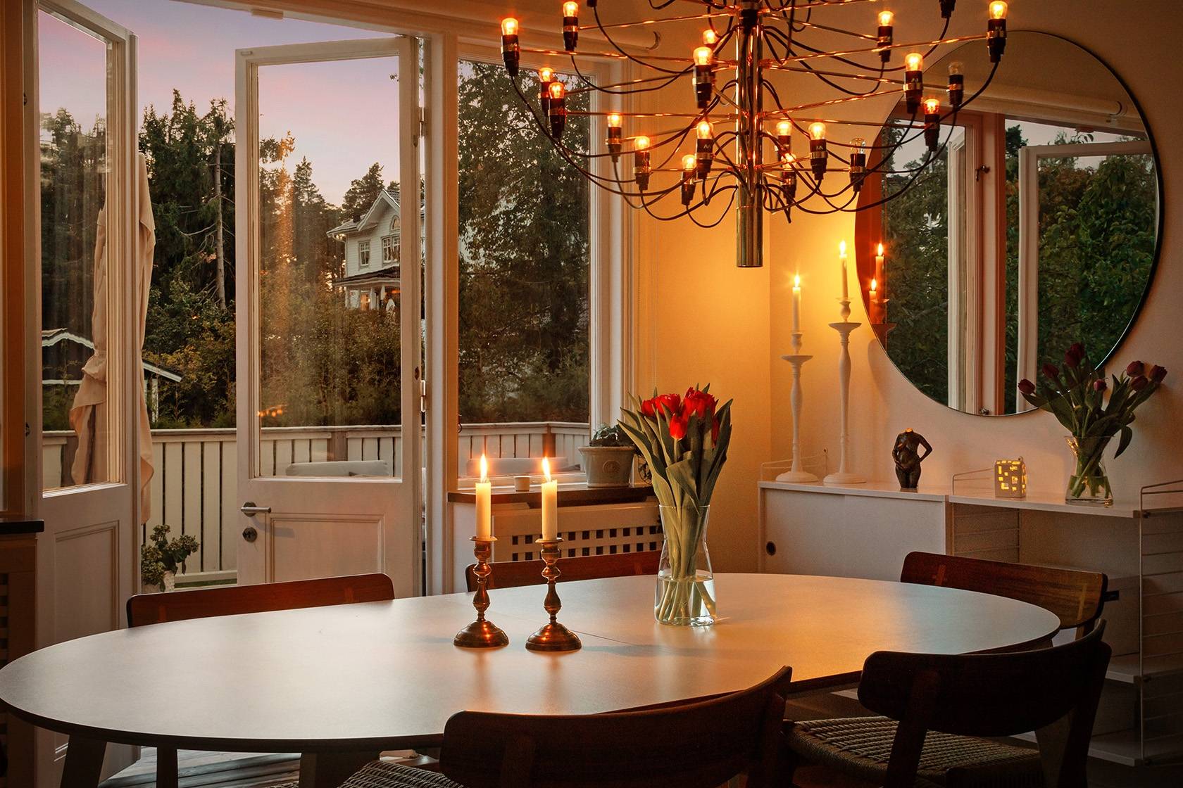 6 rum Villa på Skansvägen 73 Edsviken Sollentuna kommun - bild 7
