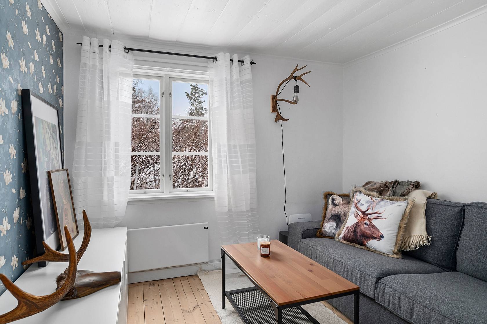 3 rum Villa på Bergshamravägen 281 Riala Norrtälje kommun - bild 3