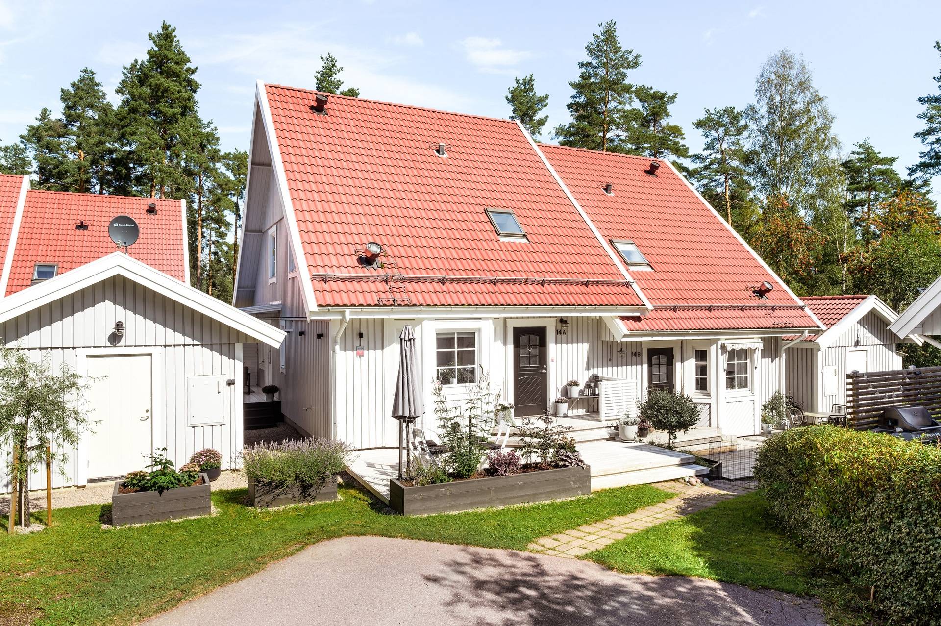 4 rum Villa på Vimmelmoravägen 14A Gamla Berget Falu kommun - bild 31