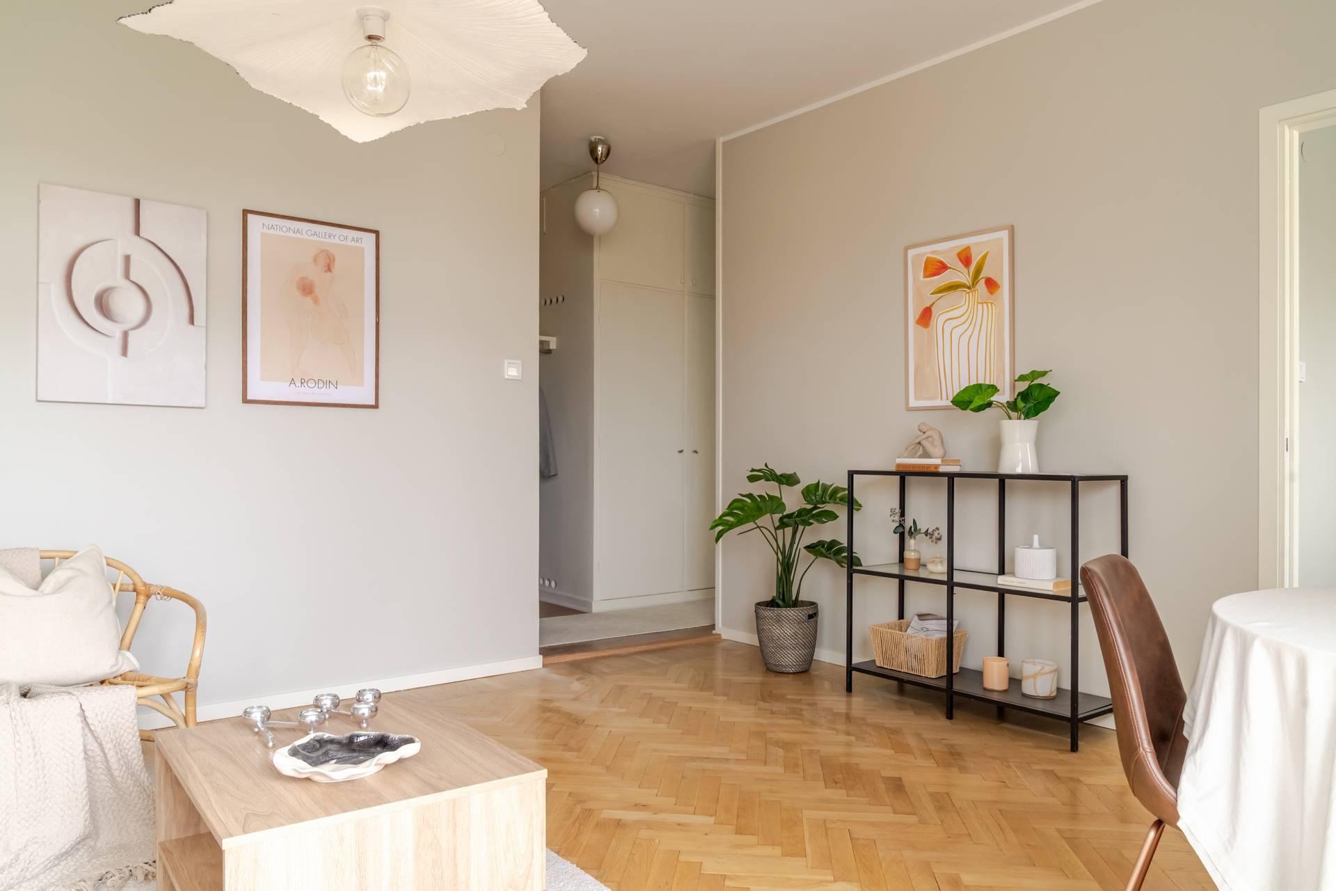 2 rum Lägenhet på Hallebergsvägen 9 Traneberg Stockholms kommun - bild 19