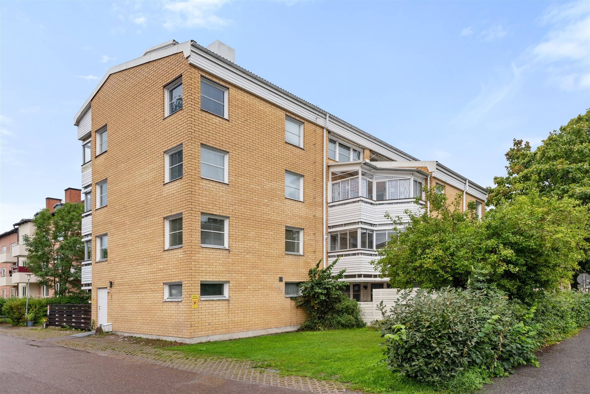1 rum Lägenhet på Esplanaden 13 Centralt - Grossgärdet Norrtälje kommun - bild 11