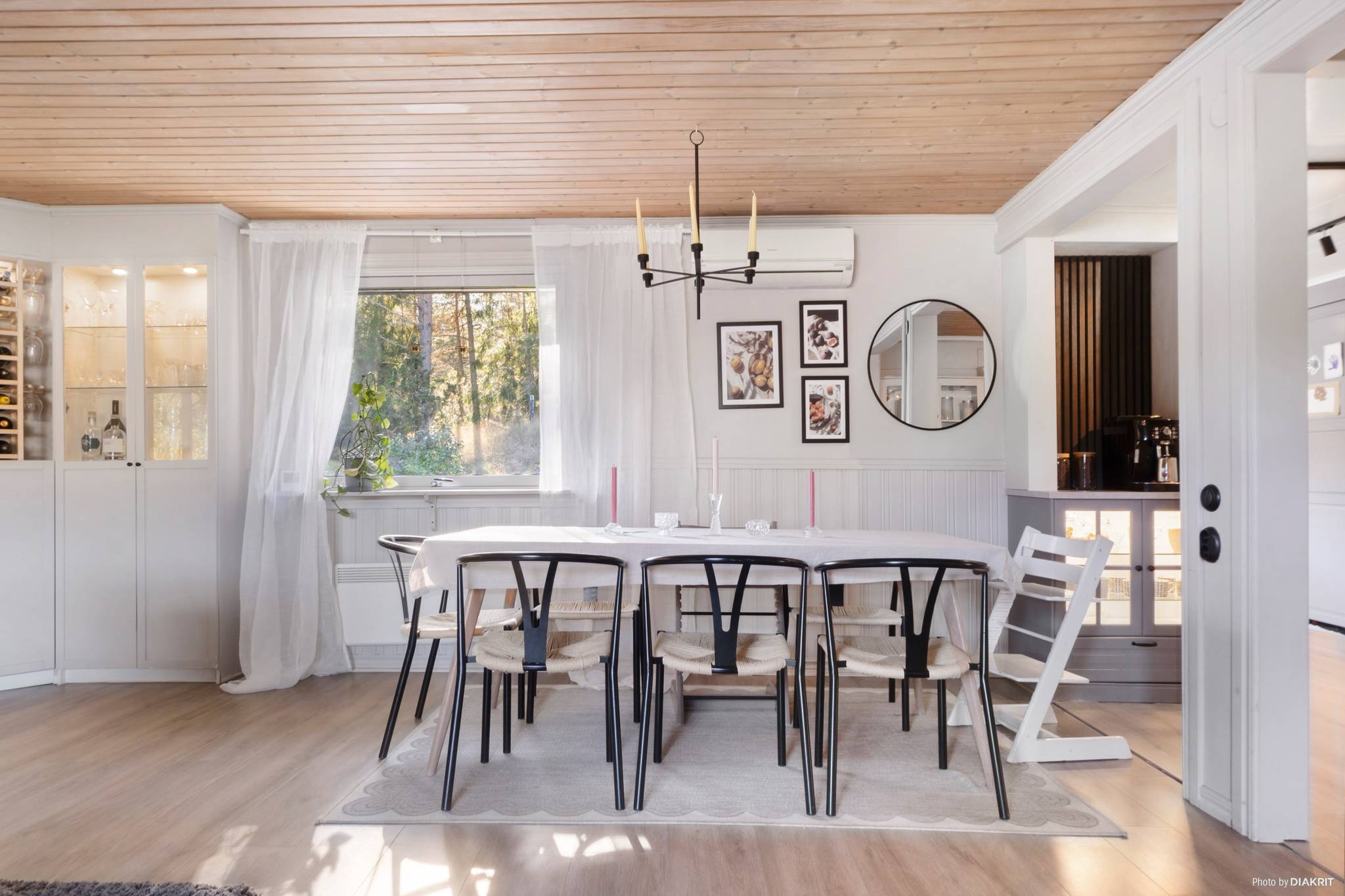 villa på Percy Tamms väg 74 Skärmarö, Värmdö kommun - bild 4