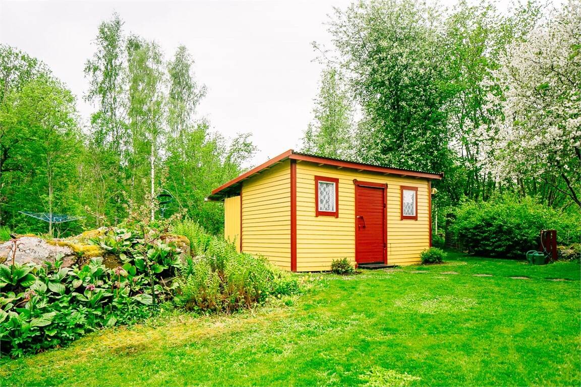 3 rum Fritidsboende på Sparvstigen 70 Hova landsbygd Gullspångs kommun - bild 9