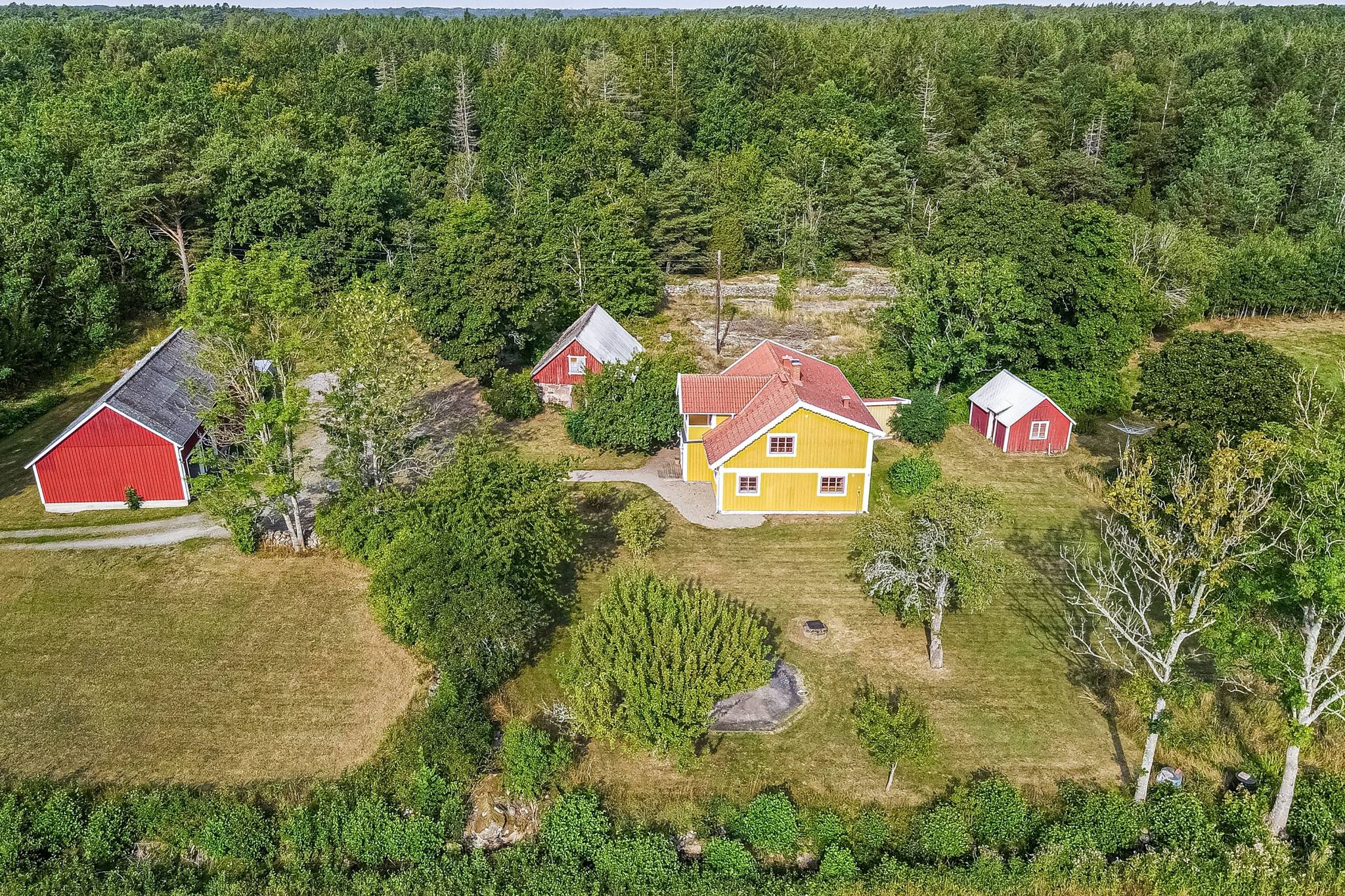 129 m² Gård med jordbruk på Hallagatan 36 Jämjö Karlskrona kommun - bild 4