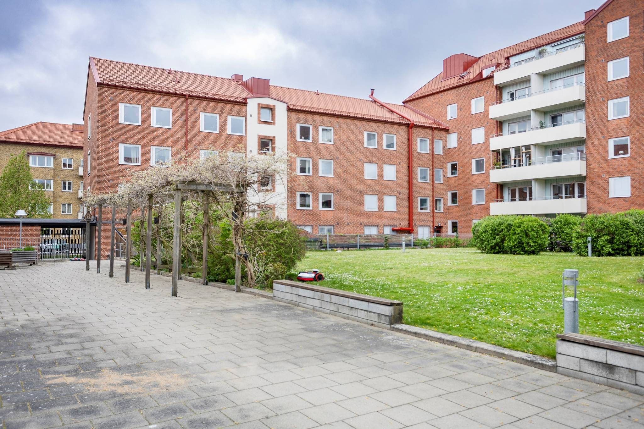2 rum Lägenhet på Nobelvägen 103B Nobeltorget Malmö kommun - bild 18