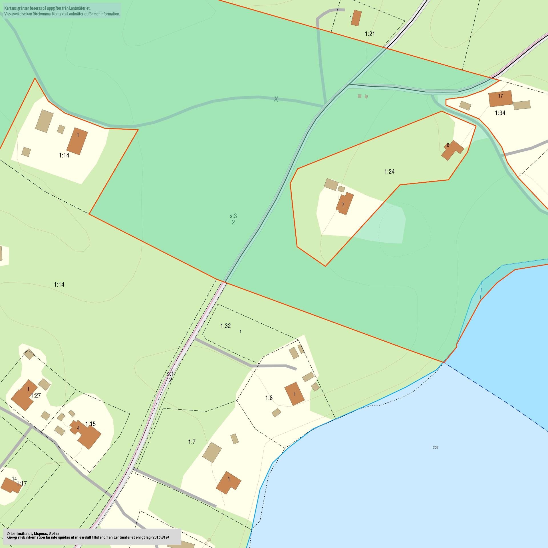 Tomt på Lerås Vaggeryds kommun - bild 5