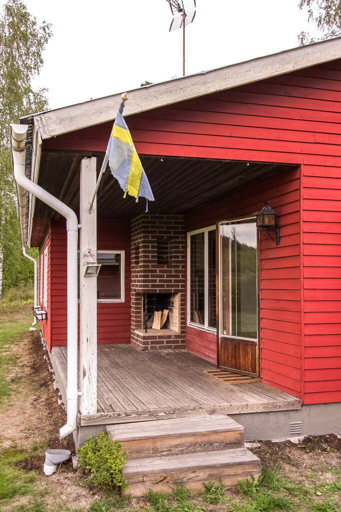 3 rum Fritidsboende på Finnåker 448 Lindesbergs kommun - bild 2