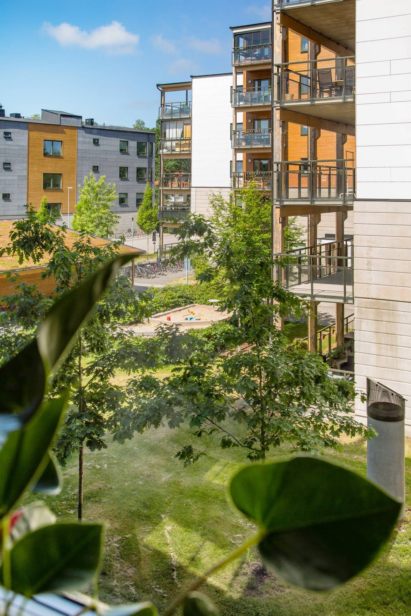 2 rum Lägenhet på Sjövallavägen 12 Vallen Växjö kommun - bild 21