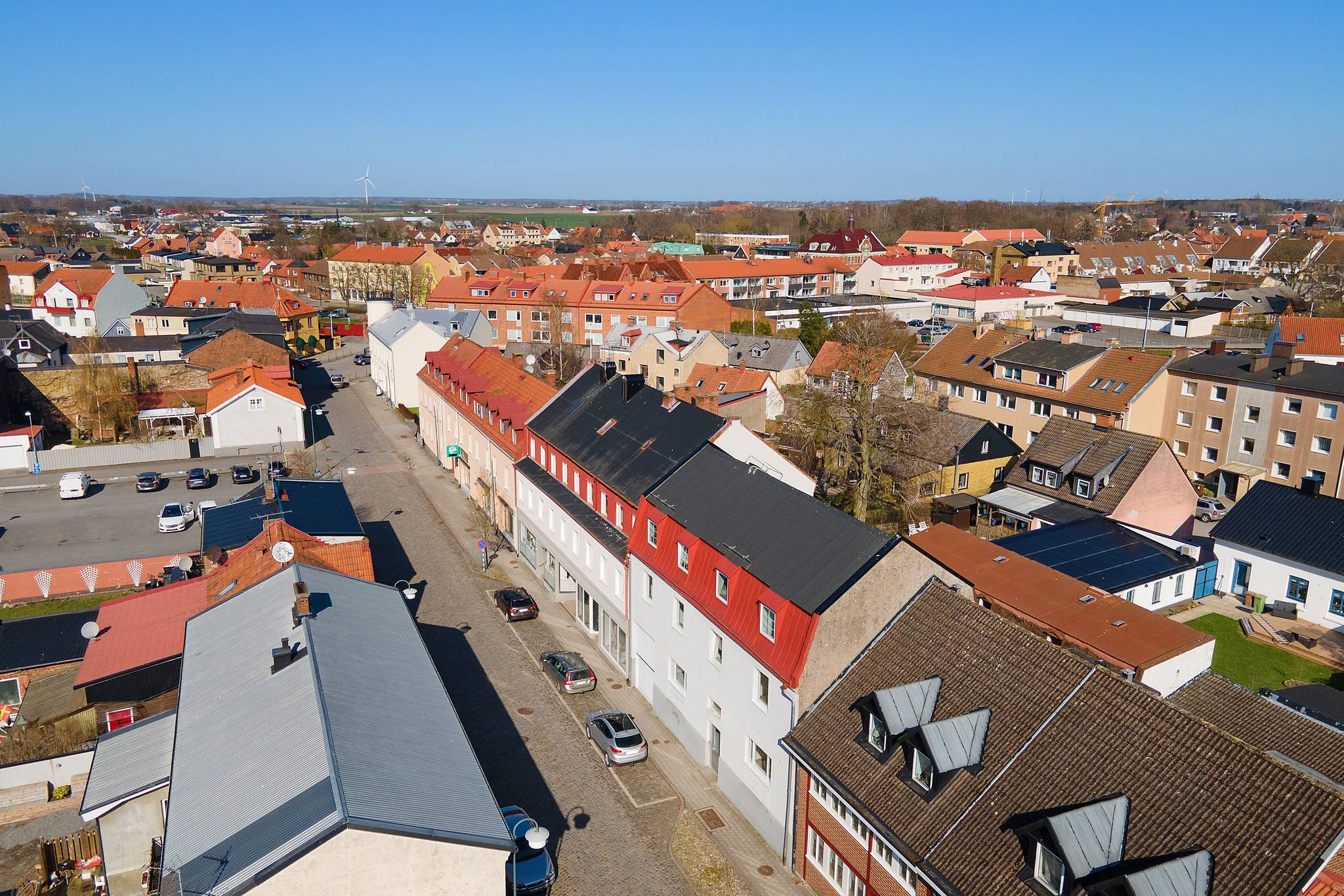 29 rum Övrig på Tomegatan 9 och 11 Centralt Tomelilla kommun - bild 4