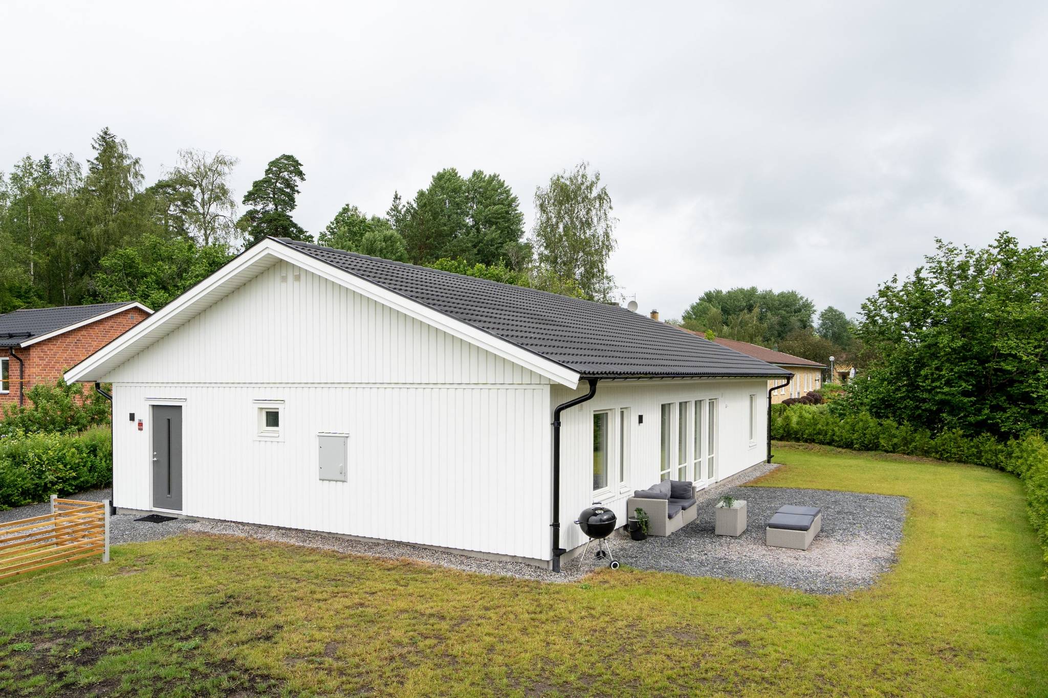 5 rum villa på Örnsvägen 1B Knutby, Uppsala kommun - bild 2