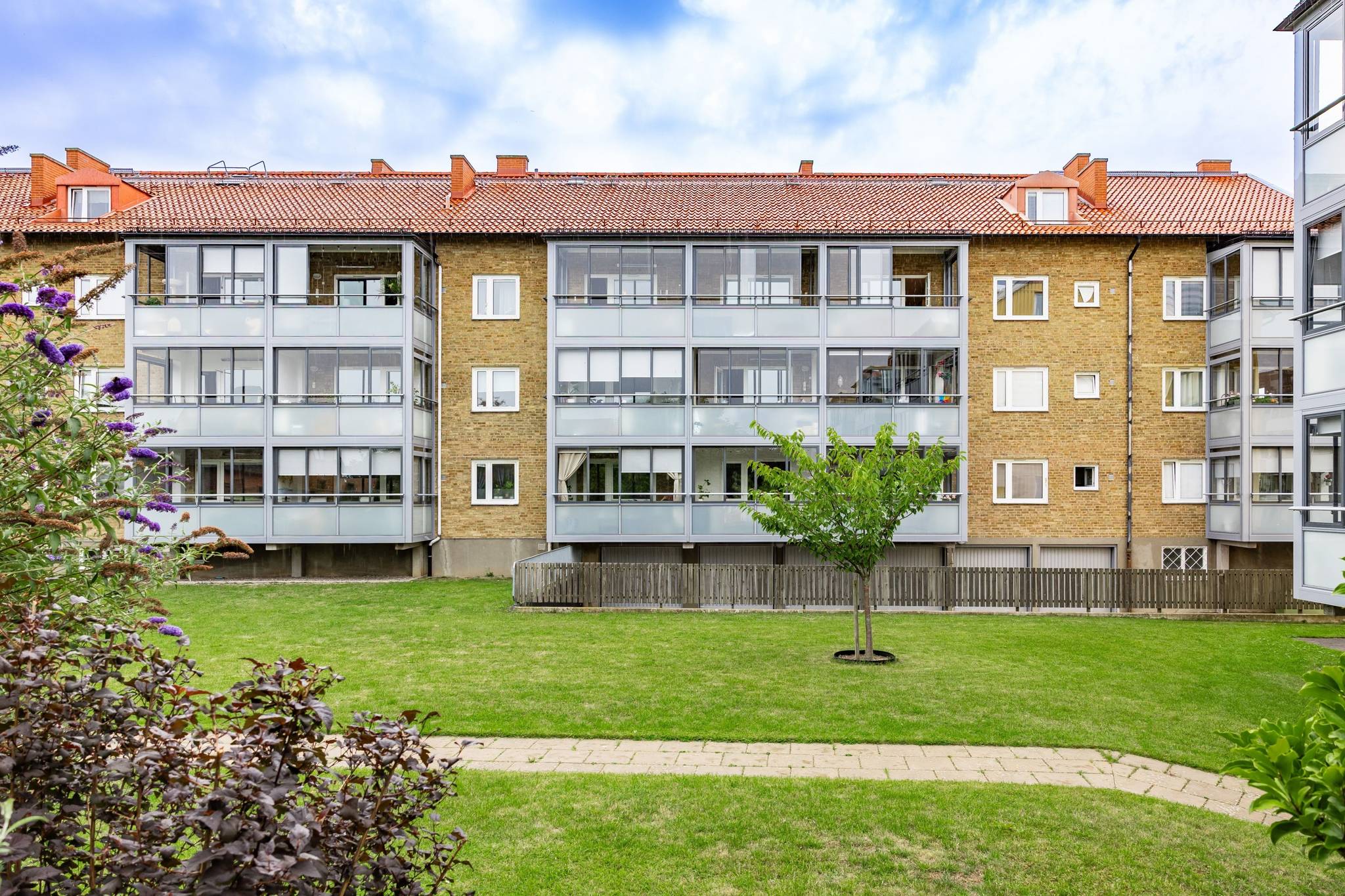 2 rum Lägenhet på Stenbocksgatan 3B Edvinshem Ystads kommun - bild 22