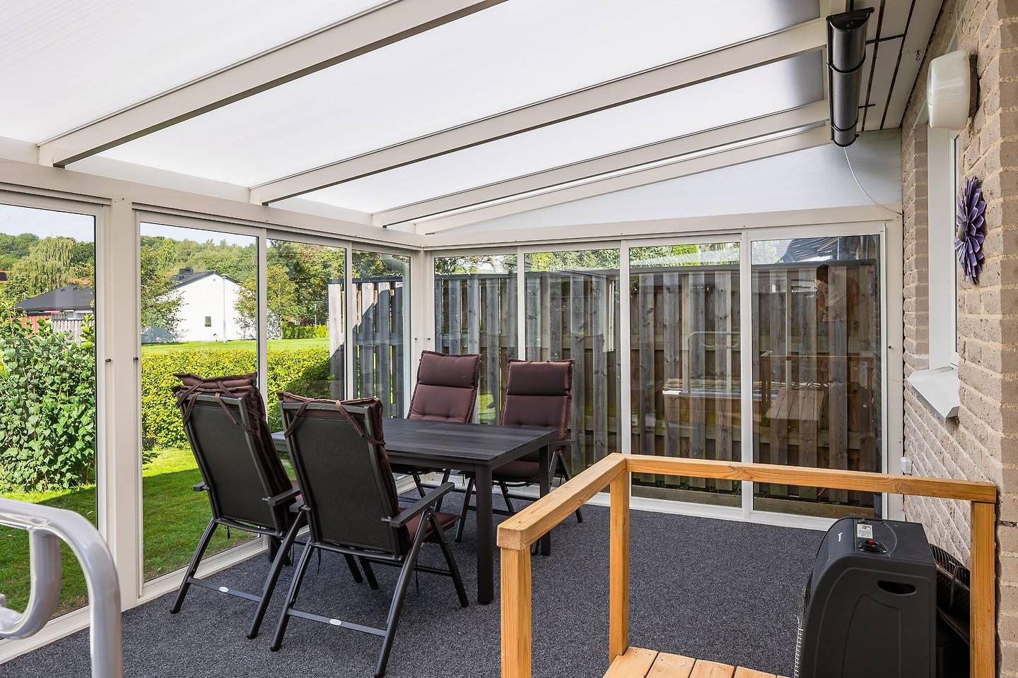 4 rum Radhus på Södra Vägen 6A Hentorp Skövde kommun - bild 5