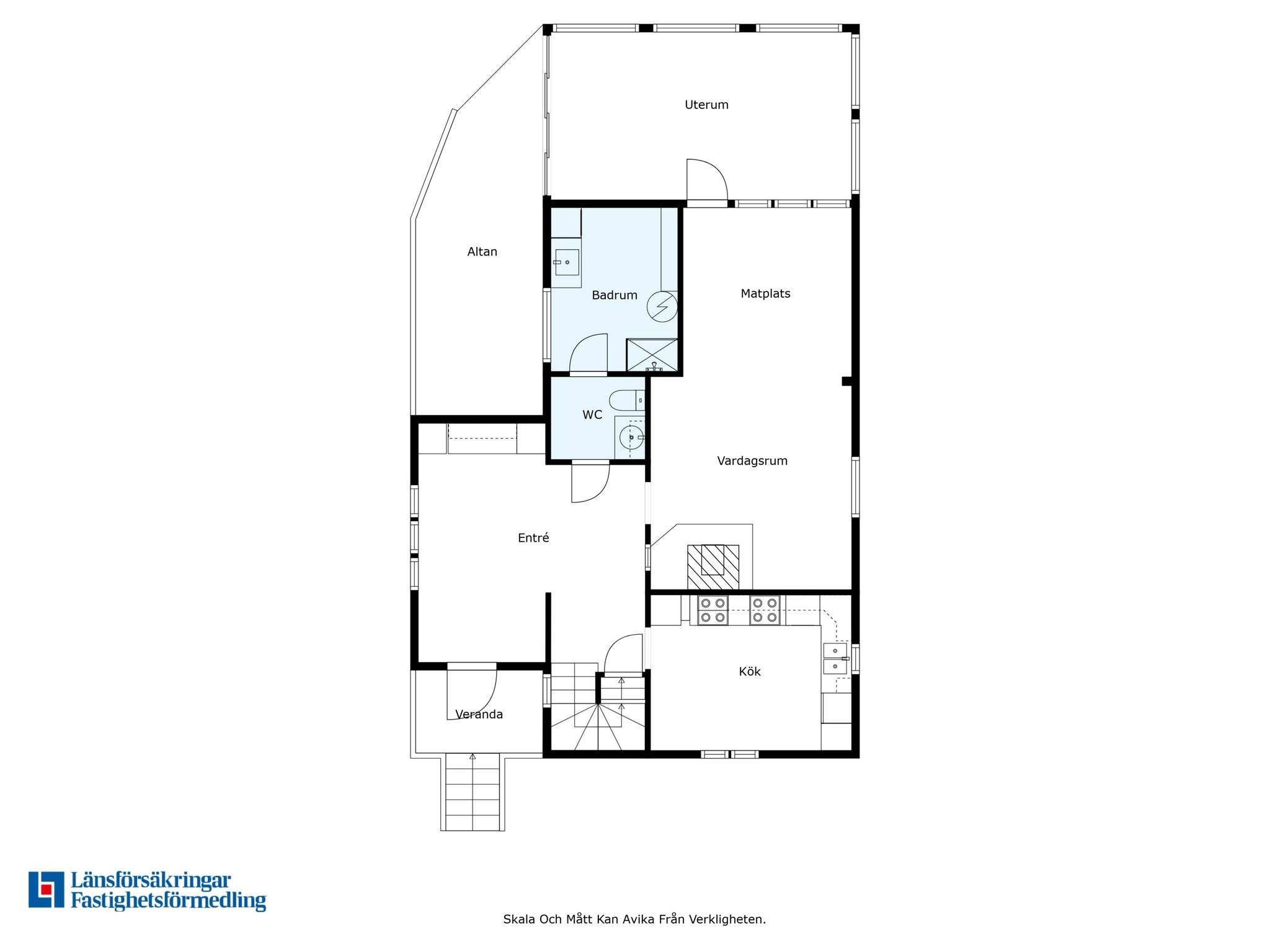 5 rum Villa på Mo Kroken 220 Mo Kroken Åmåls kommun - bild 36