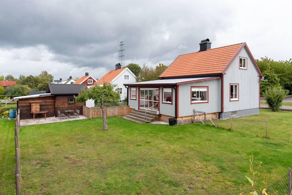 4 rum Villa på Borensvägen 51A Borenshult Motala kommun - bild 2