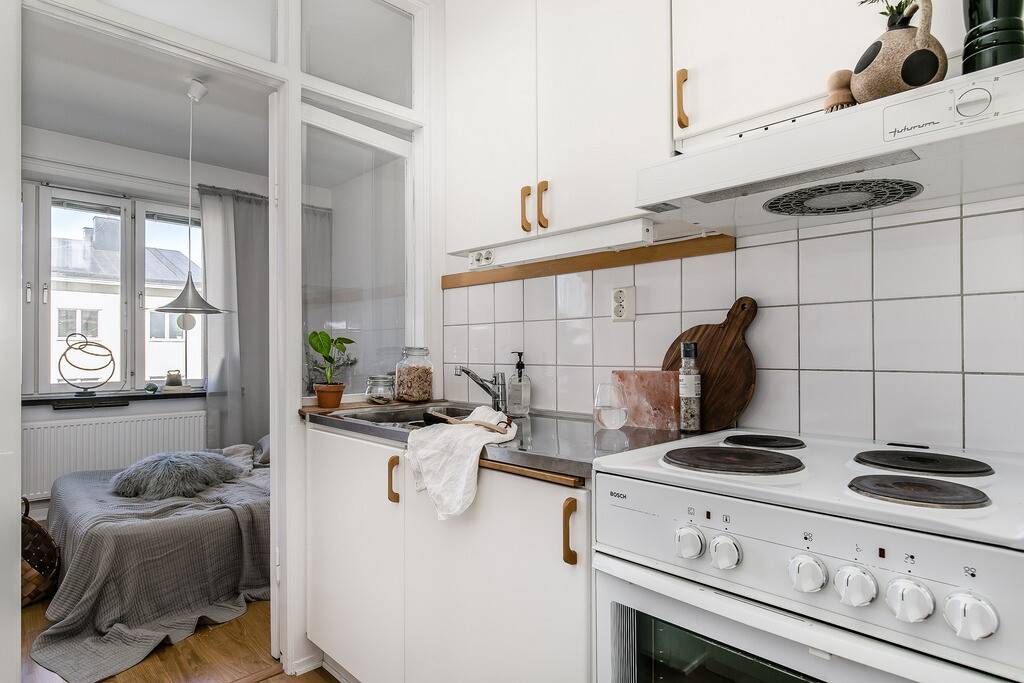 2 rum Lägenhet på Ola Hanssonsgatan 6, 5 tr Kungsholmen - Kristineberg Stockholms kommun - bild 16