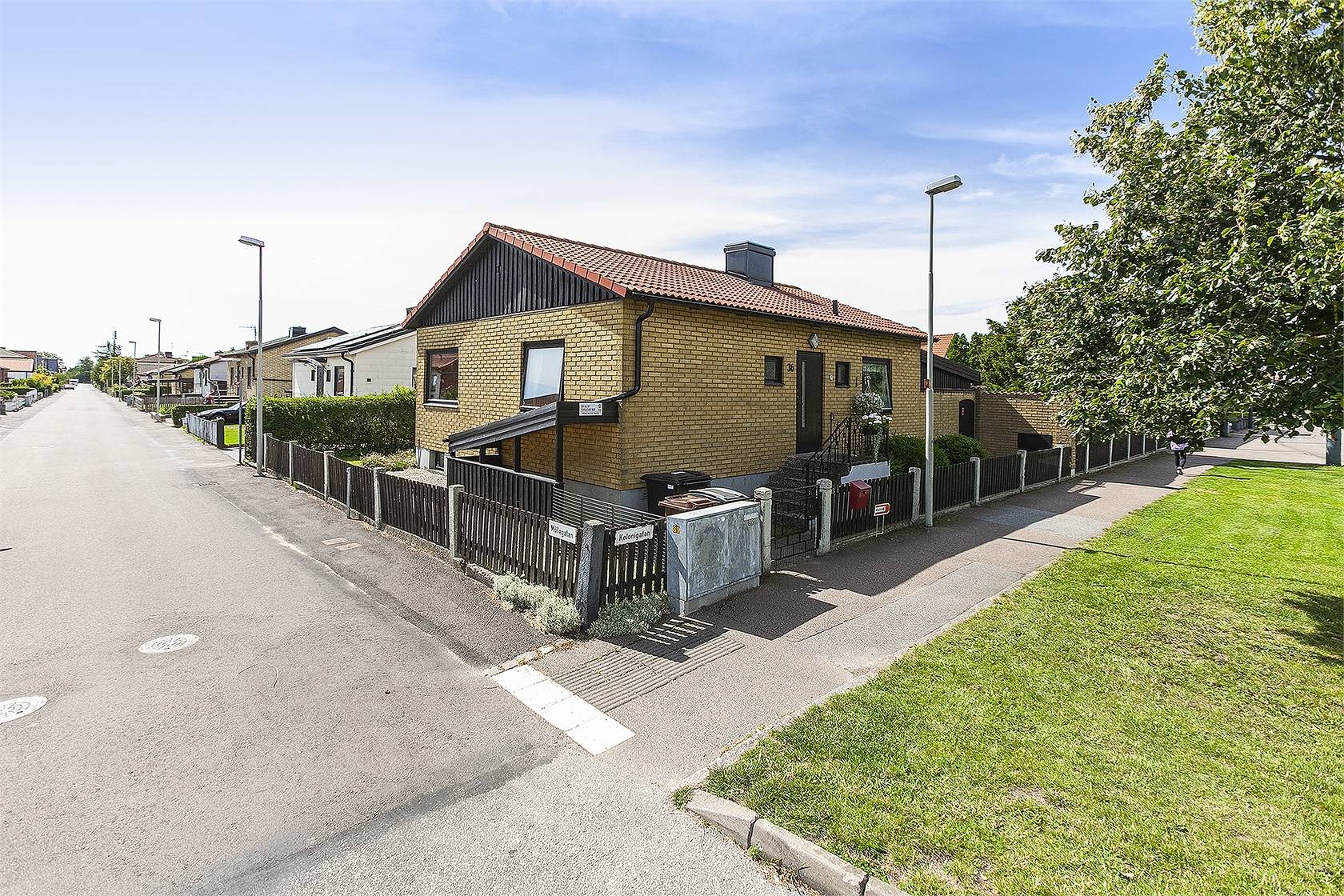 3 rum Villa på Kolonigatan 36 Hyllingelyckan Landskrona kommun - bild 3
