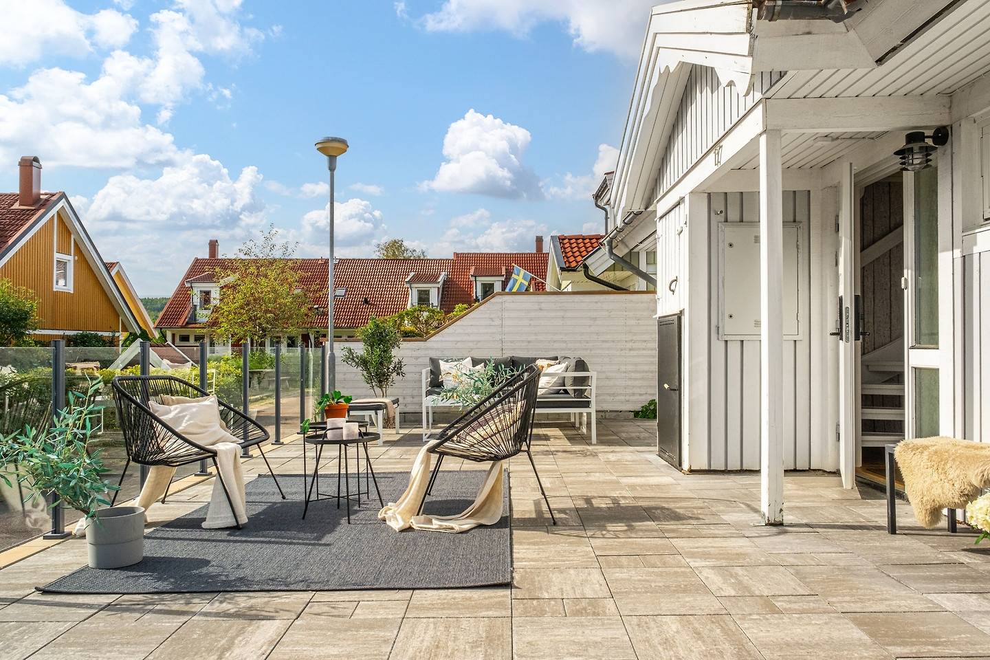 4 rum Kedjehus på Södergården 17 Nol Ale kommun - bild 39