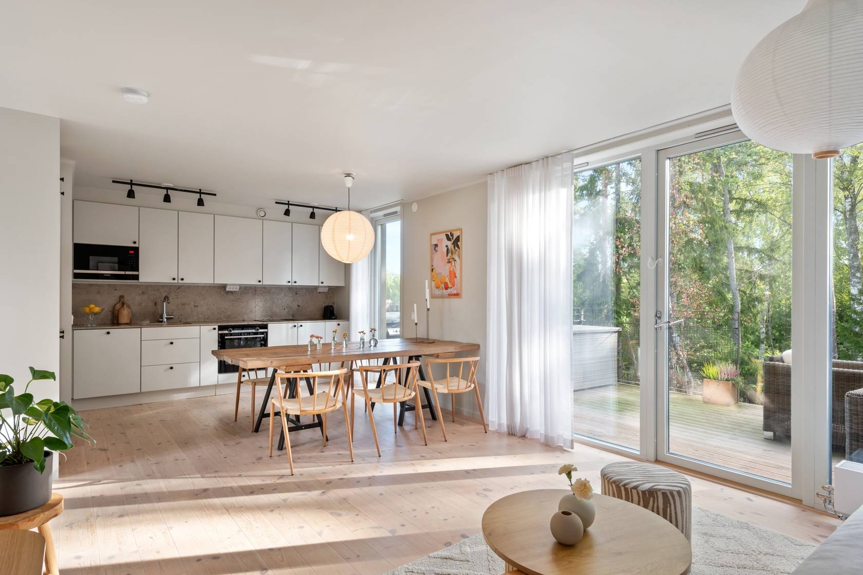4 rum Radhus på Åkerhielms väg 51B Margretelund Österåkers kommun - bild 11