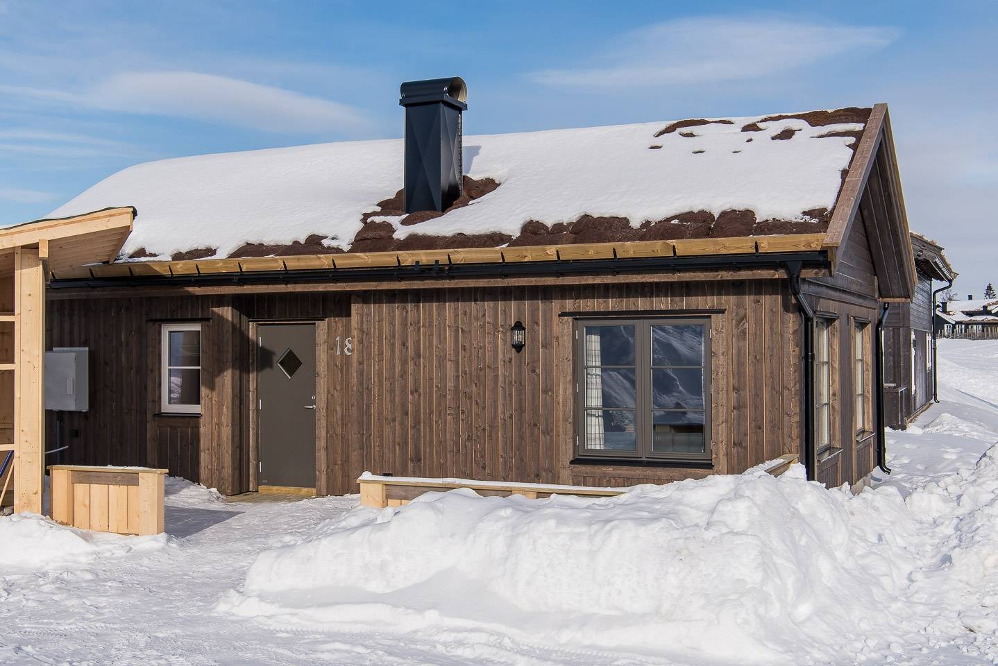 3 rum Fritidshus på Korpen 42 Branäs Torsby kommun - bild 23
