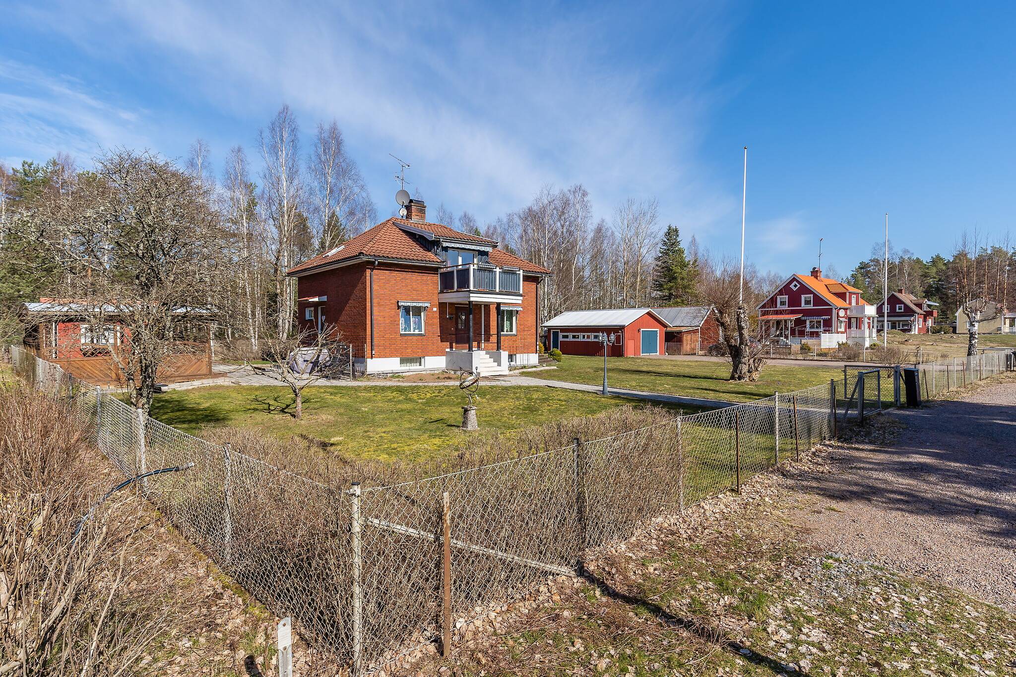 6 rum Villa på Virserumsvägen 14 Målilla Hultsfreds kommun - bild 47