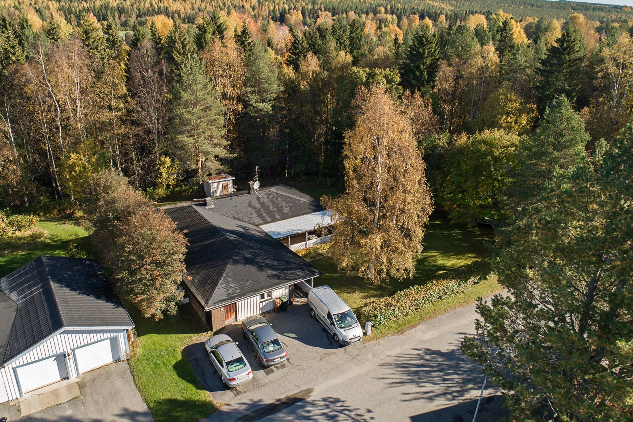 6 rum villa på Rågvägen 19 Vindeln, Vindelns kommun - bild 1