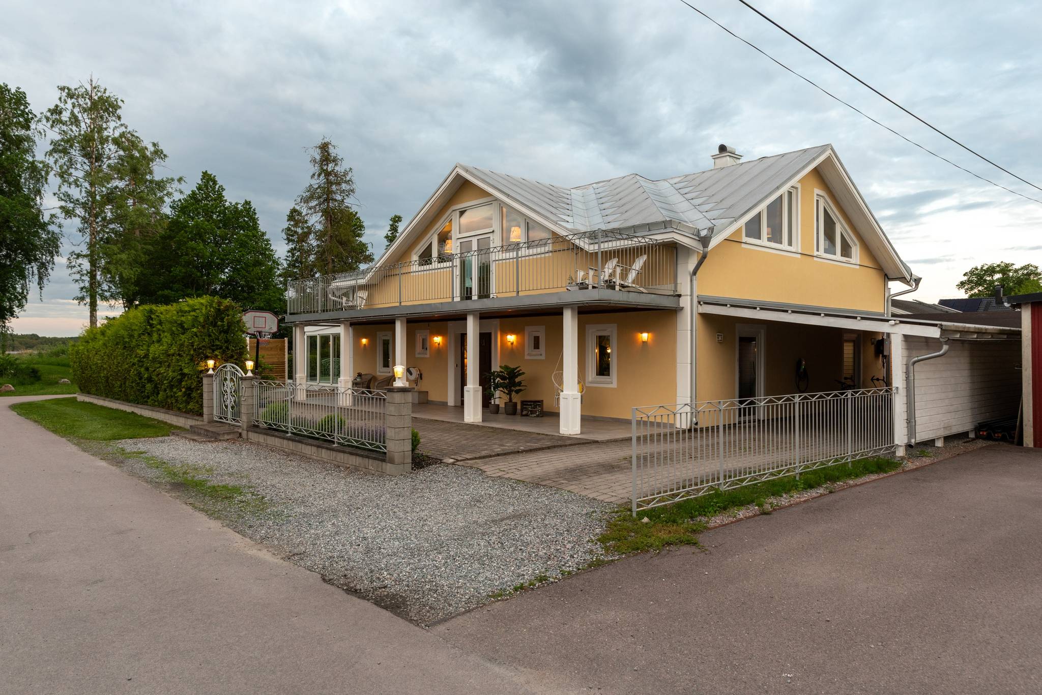 7 rum villa på Margaretavägen 12 Enhagen, Västerås kommun - bild 2