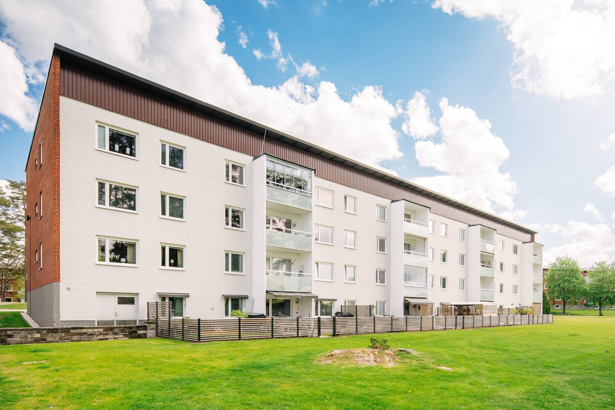 3 rum Lägenhet på Södra vägen 96 Marieholm Mariestads kommun - bild 40
