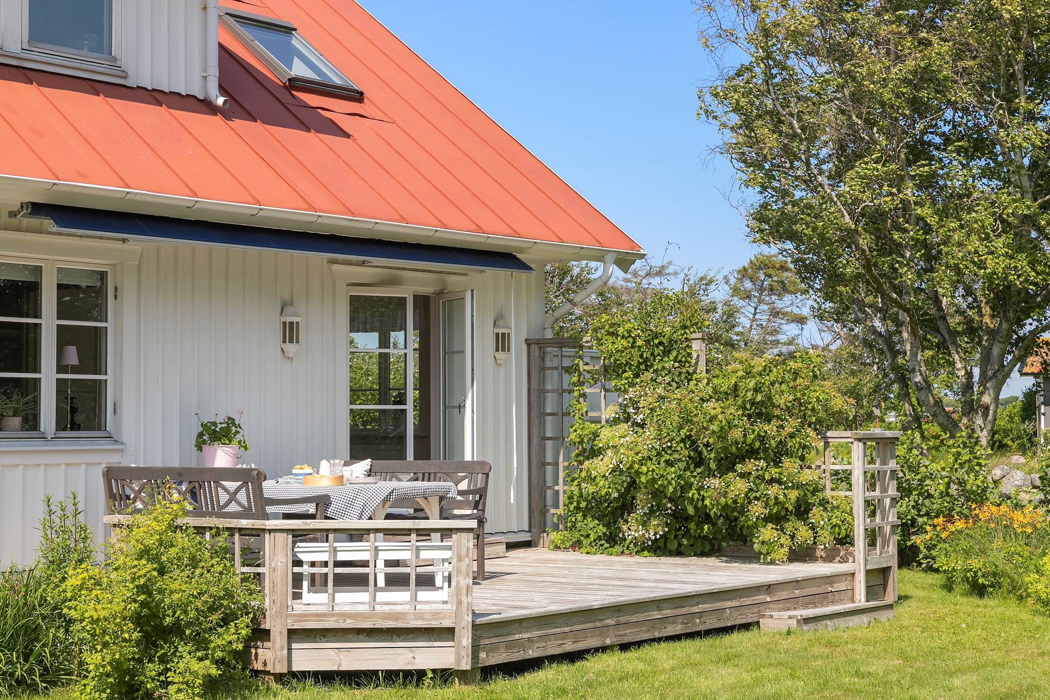 7 rum Villa på Fines väg 3 Galtabäck Varbergs kommun - bild 5