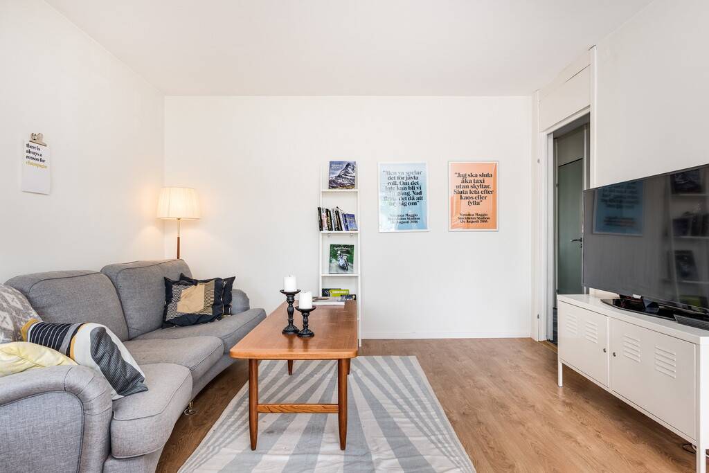3 rum Lägenhet på Hyttgatan 68A Nybro Falu kommun - bild 4