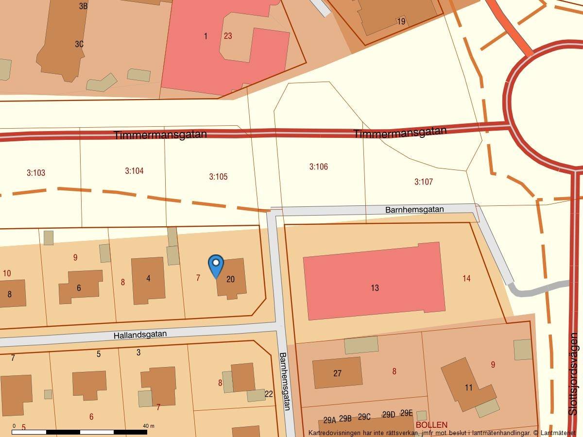 250 m² Övrig på Barnhemsgatan 20 Centrum Halmstads kommun - bild 35