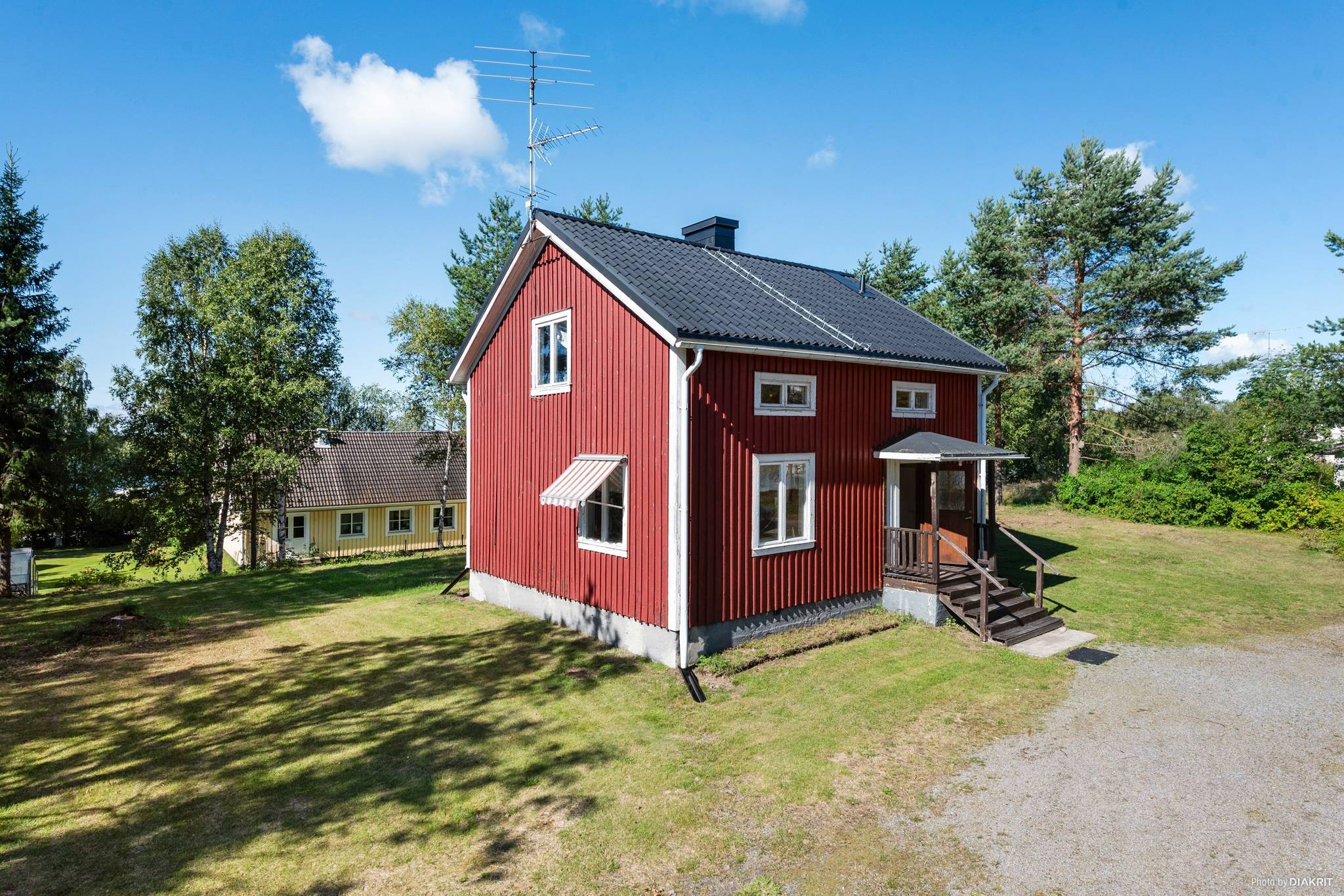 3 rum Villa på Björkvägen 7 Bredviken Kalix kommun - bild 15