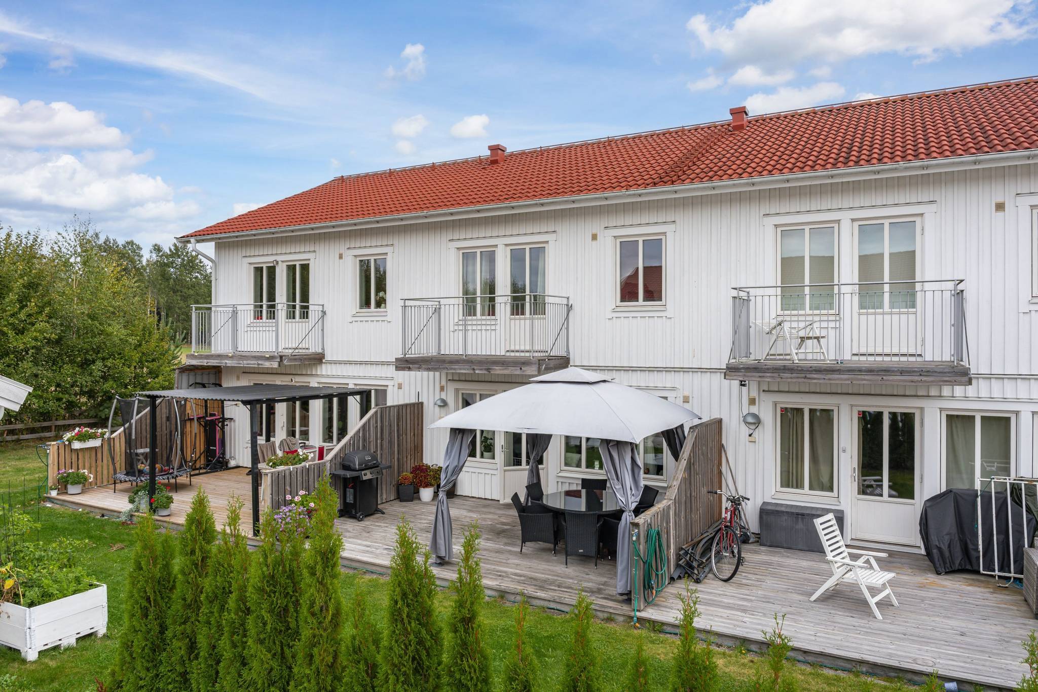 4 rum Radhus på Persikogatan 7J Nyponlunden Örebro kommun - bild 17