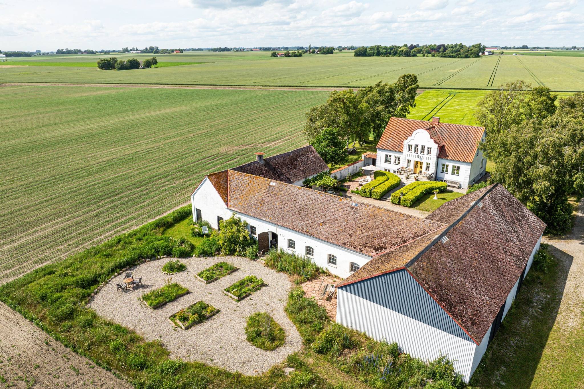 5 rum villa på Handlarevägen 36-16 Hagestad, Ystads kommun - bild 1