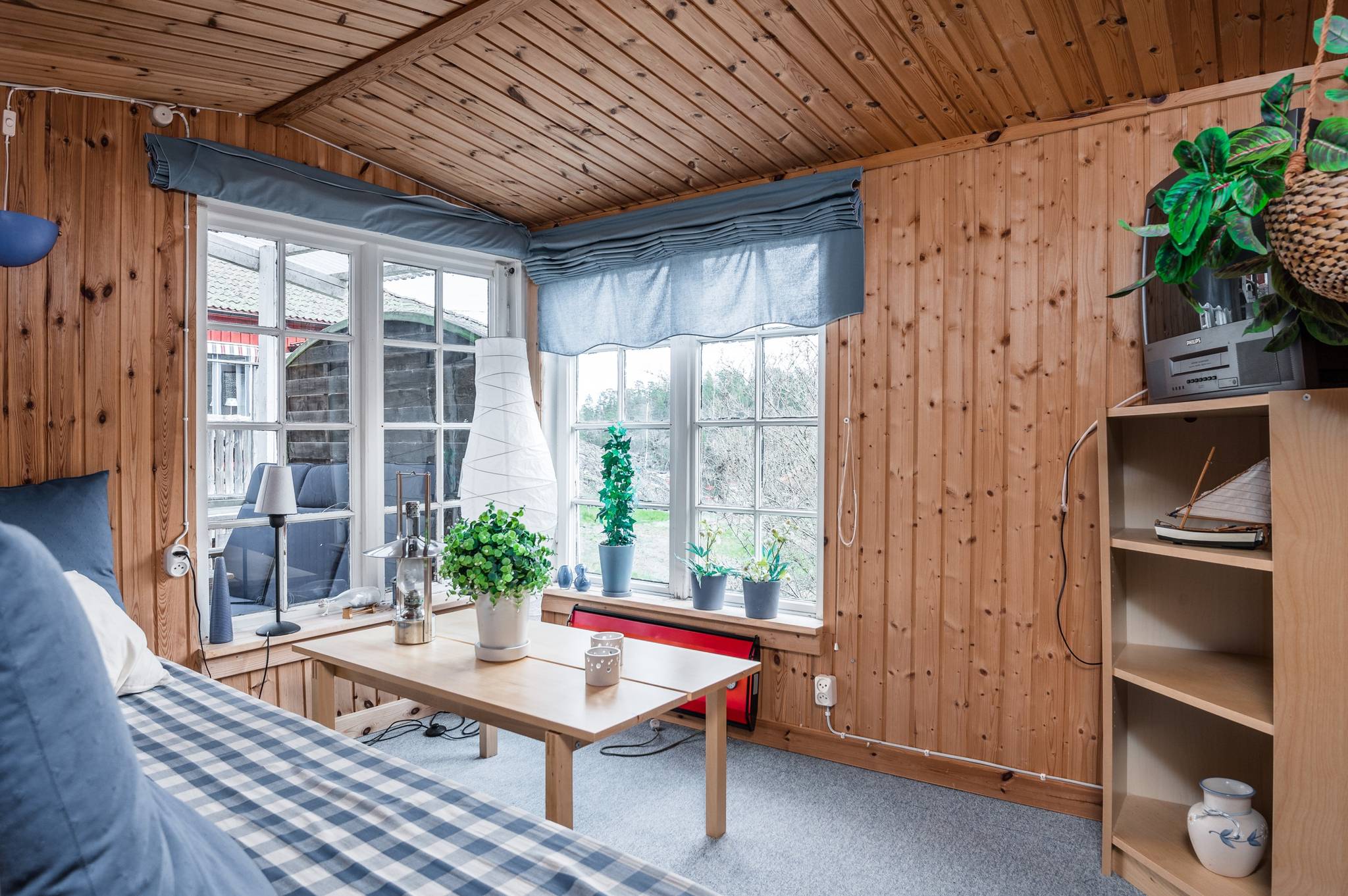 3 rum Vinterbonat fritidshus på Rågeterdalsvägen 21 Gryt Valdemarsviks kommun - bild 29