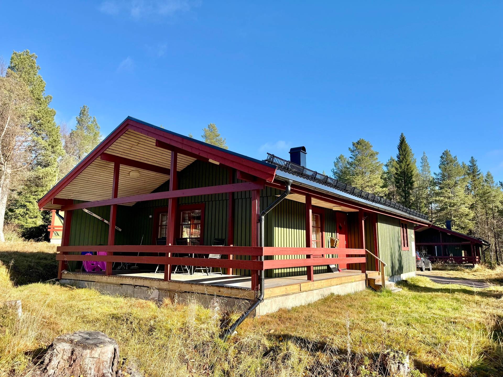 3 rum Fritidshus på Hammarvallsvägen O10 Lofsdalen Härjedalens kommun - bild 3