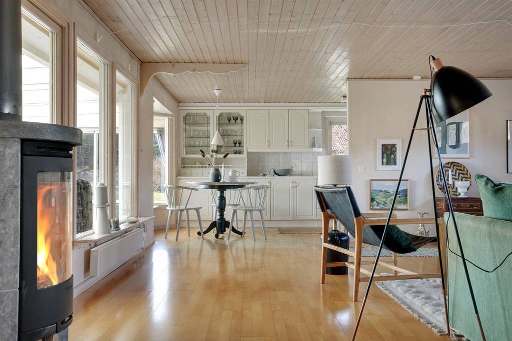 4 rum Vinterbonat fritidshus på Änghagen 34 Änghagen Tjörns kommun - bild 11