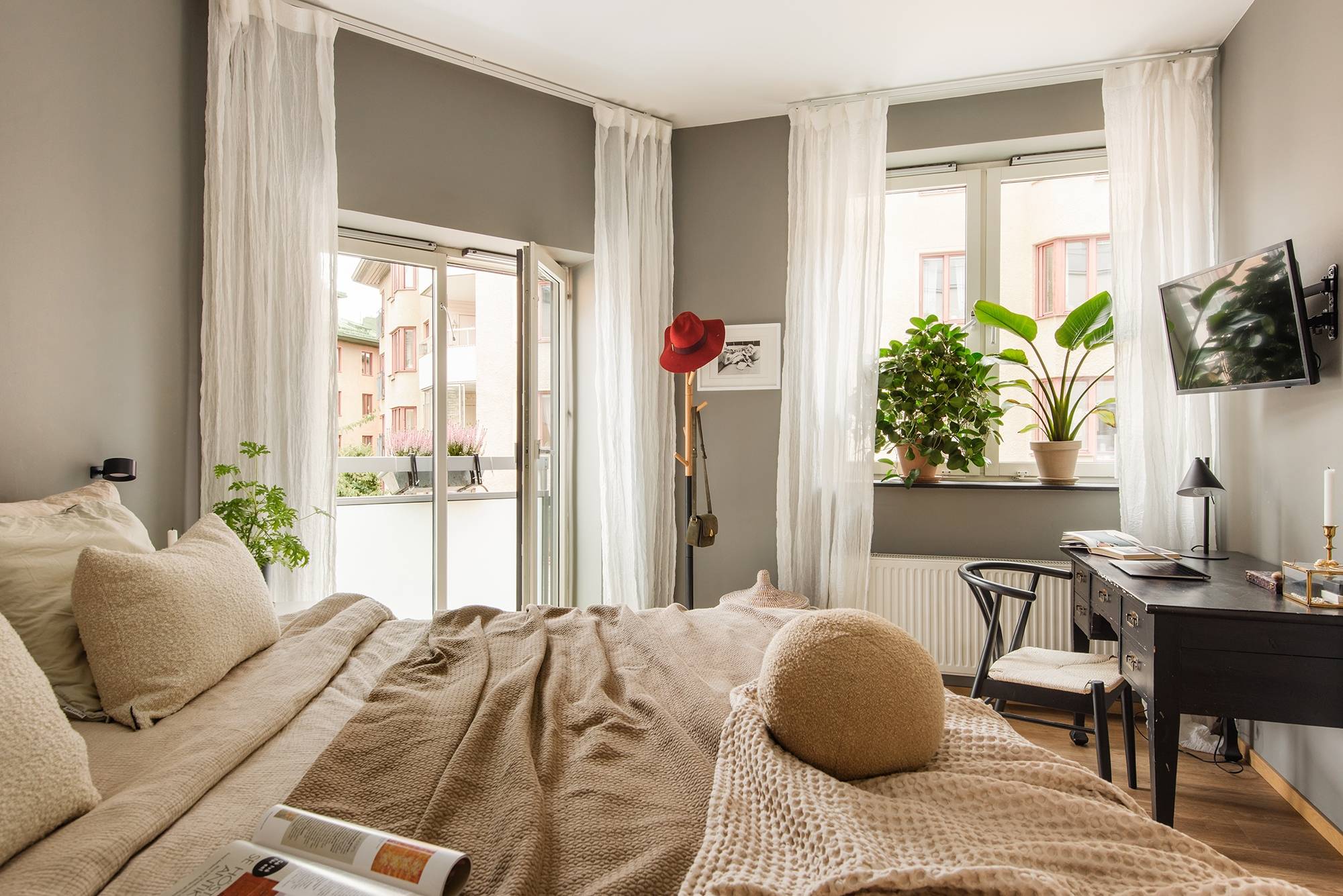 3 rum Lägenhet på Malmgårdsvägen 32A, 2tr Södermalm Stockholms kommun - bild 9