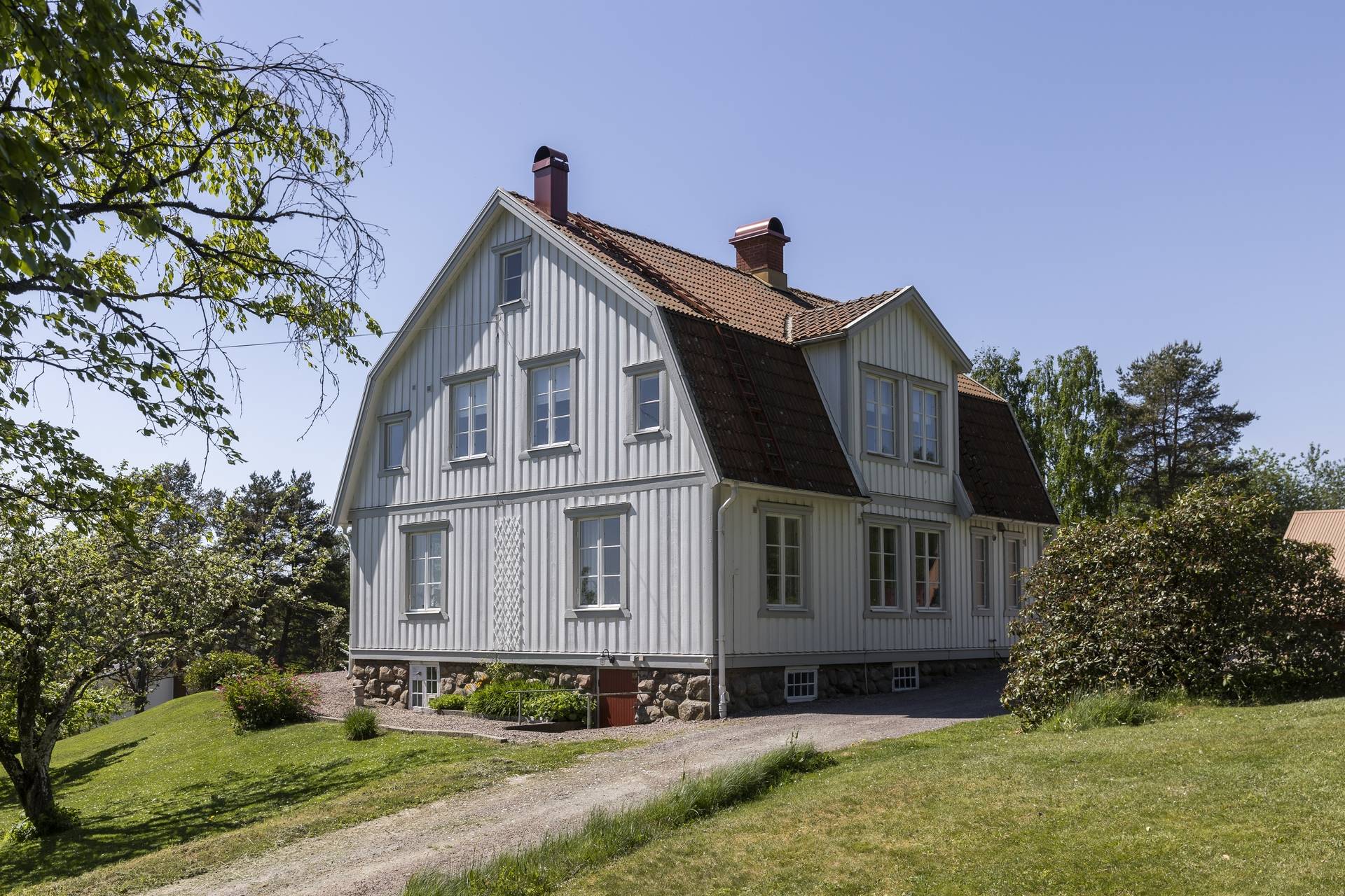 7 rum Gård med jordbruk på Lillgårdsvägen 8 Edsvalla Karlstads kommun - bild 34