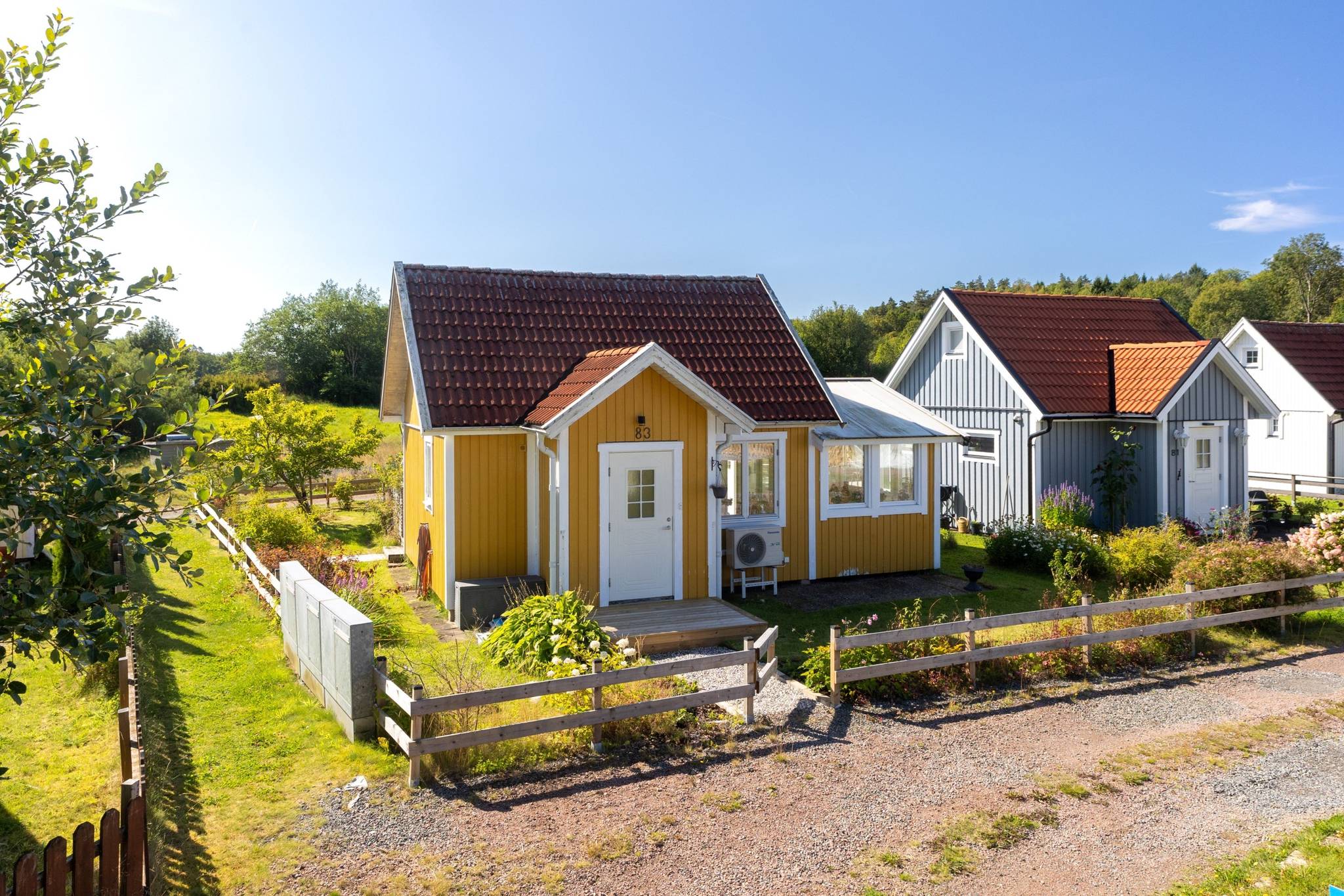 Fagerdal - Hisings Kärra, Göteborgs kommun