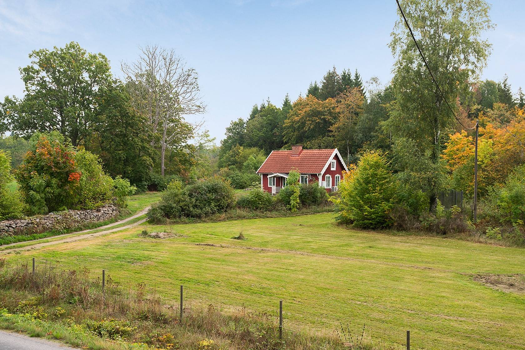 2 rum Villa på Flyeryd 112 Flyeryd Karlskrona kommun - bild 1