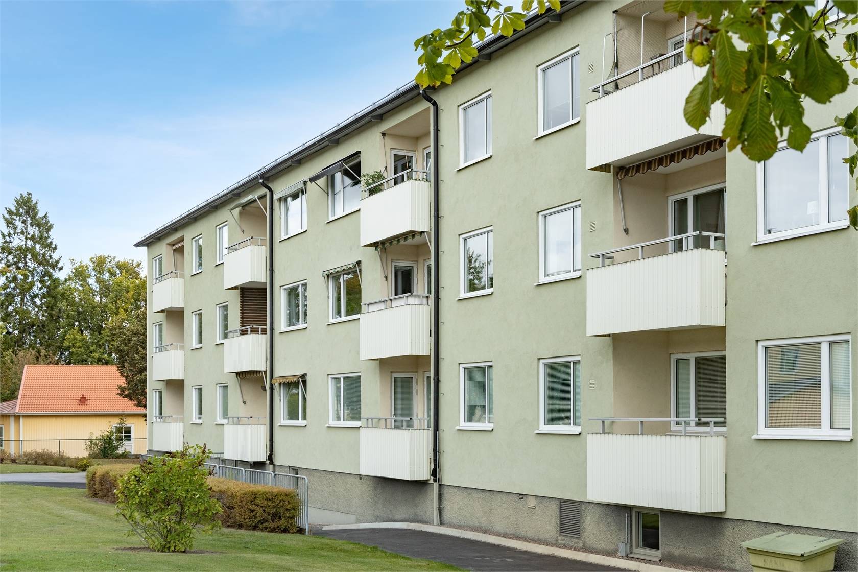 3 rum Lägenhet på Norrsättersgatan 3A Malmslätt Linköpings kommun - bild 15