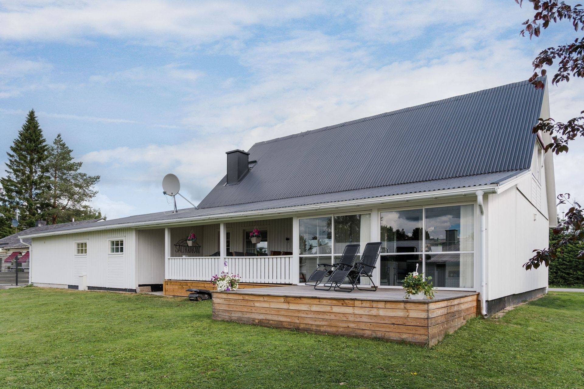 4 rum Villa på Norra Storåkersvägen 20 Sjulnäs Piteå kommun - bild 5