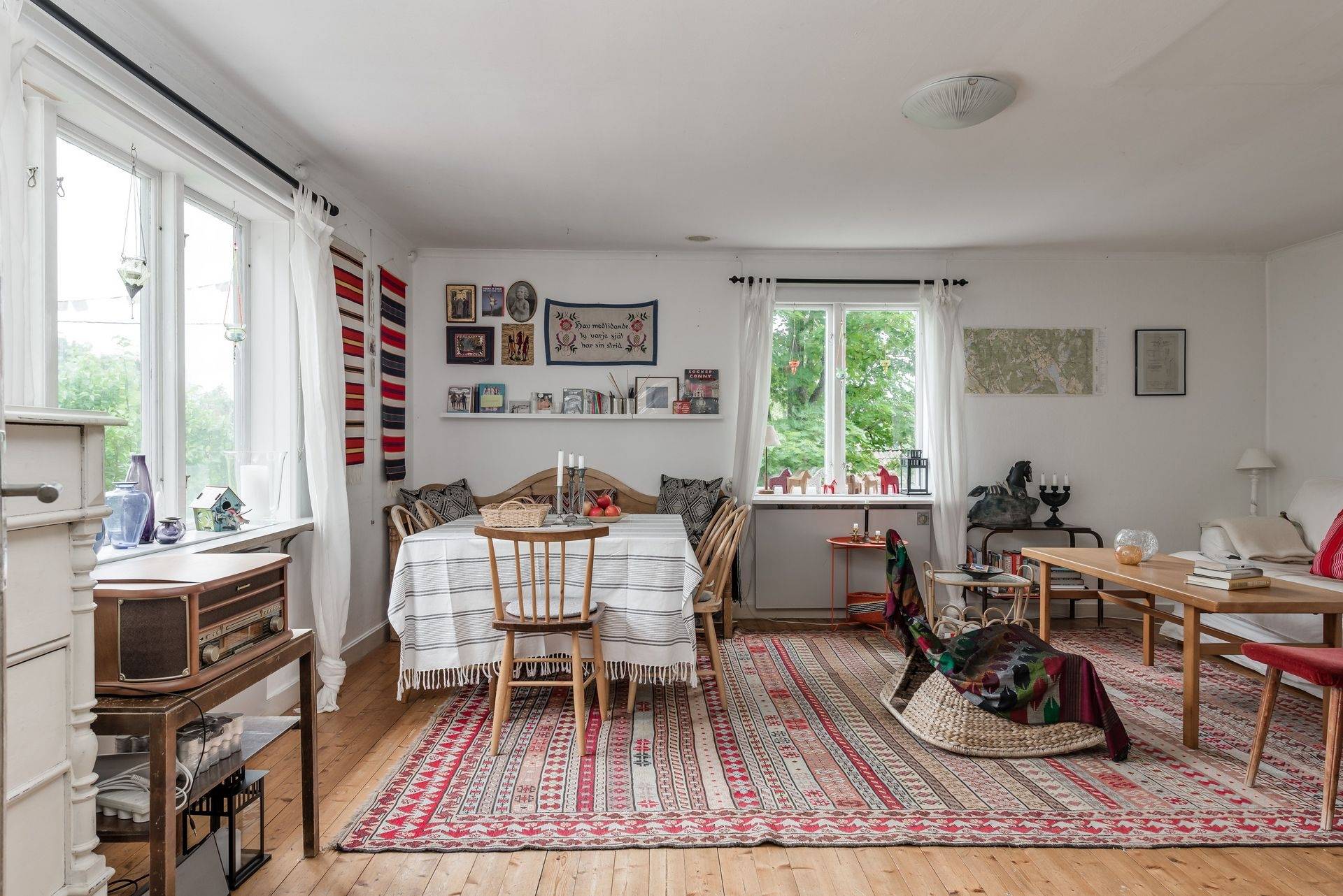 2 rum Vinterbonat fritidshus på Åsen 4 By Kyrkby Avesta kommun - bild 7