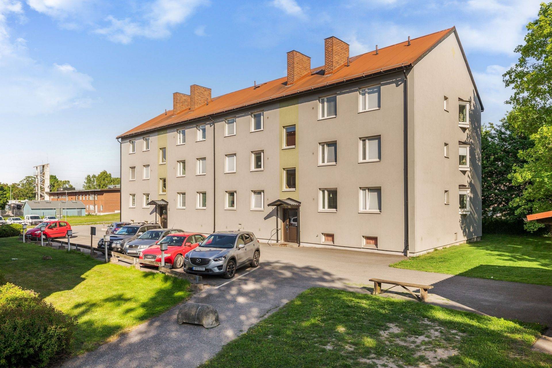 1 rum Lägenhet på Sjögatan 24B Centrum Oxelösunds kommun - bild 17