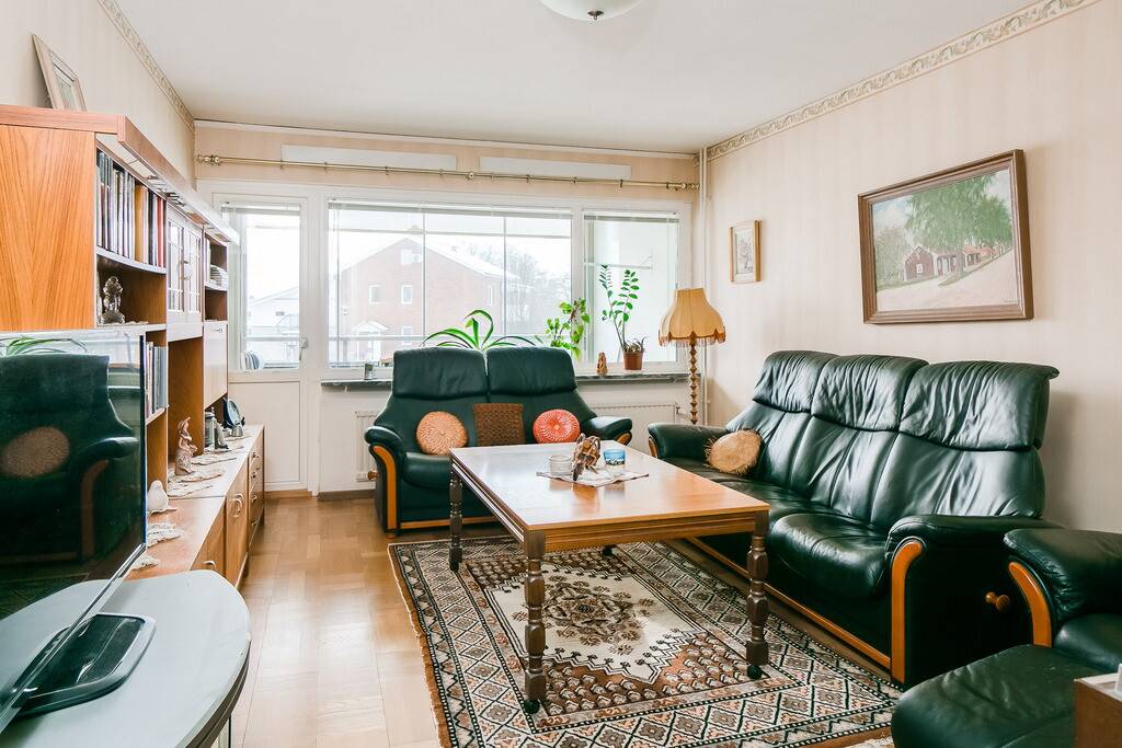 2 rum Lägenhet på Gröna vägen 18C Annero Skövde kommun - bild 3