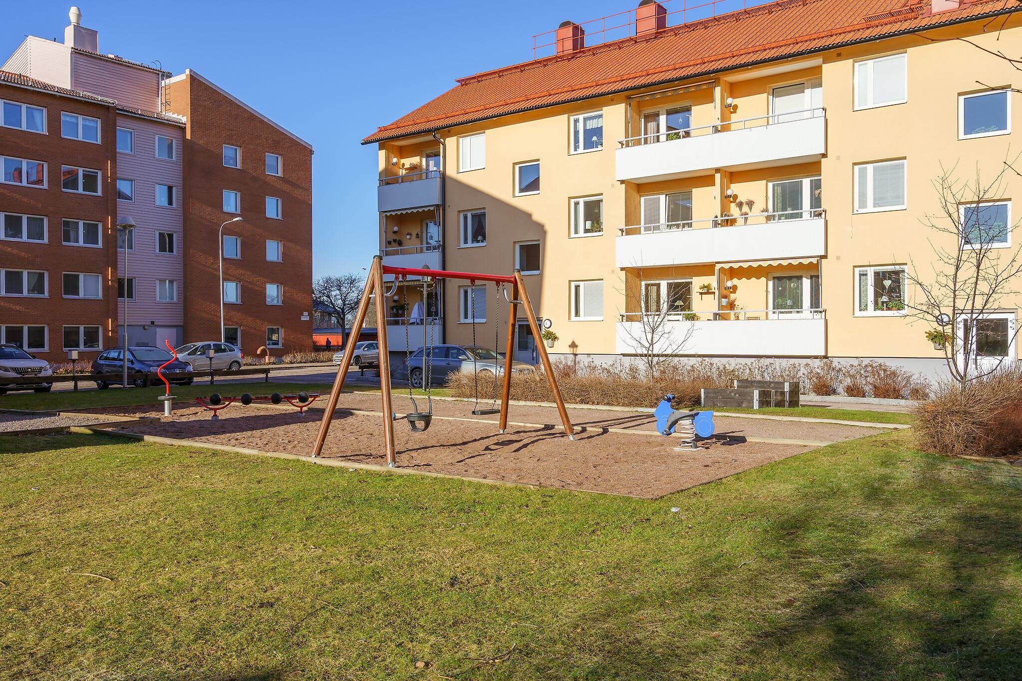 2 rum Lägenhet på Fjärde tvärgatan 48 Brynäs Gävle kommun - bild 16