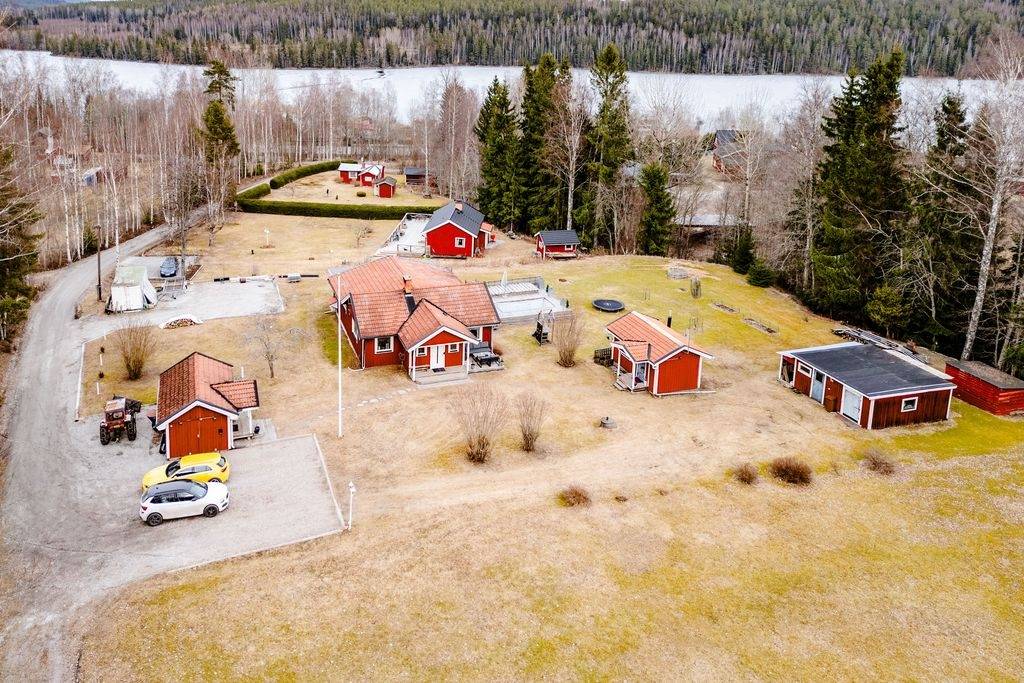5 rum Villa på Ohlsbacken 7 Viksberg, Söderbärke Smedjebackens kommun - bild 41
